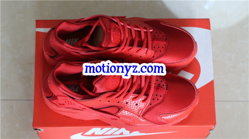 Air Huarache Chinese Red